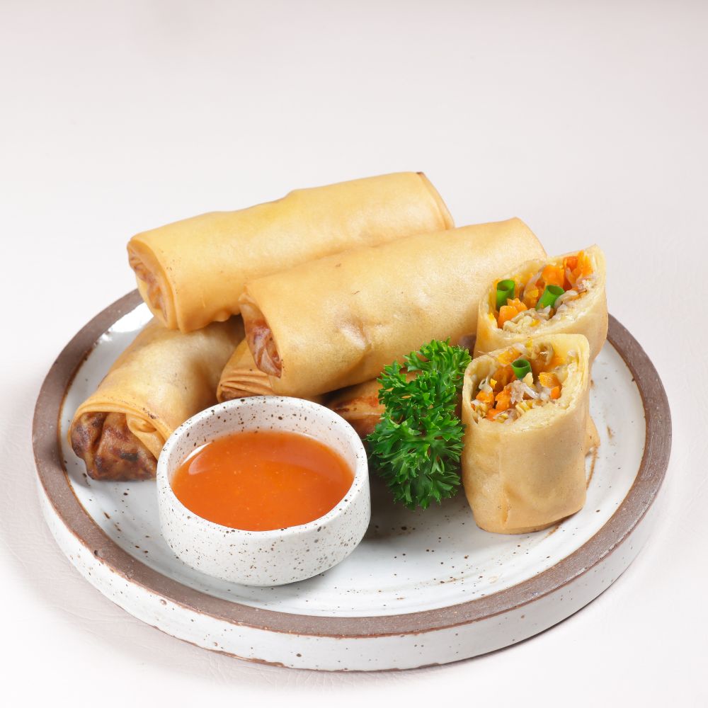 Egg Rolls (2 cái)
